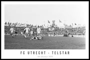 FC Utrecht poster