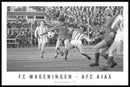 Voetbal poster
