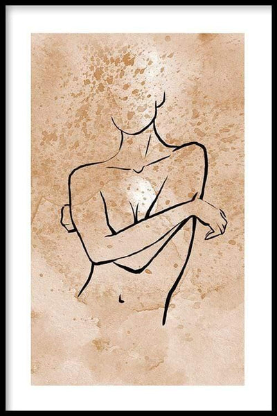 Line art