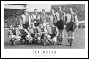 Feyenoord poster