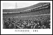 Voetbal poster