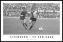 Voetbal poster