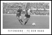 Voetbal poster