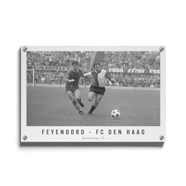 Voetbal poster