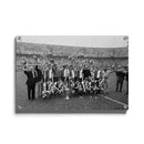 Feyenoord - Holland-Sport 8-2 - Walljar