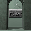 Feyenoord - Holland-Sport 8-2 - Walljar