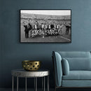 Feyenoord - Holland-Sport 8-2 - Walljar