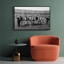 Feyenoord - Holland-Sport 8-2 - Walljar