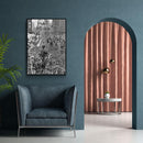 Feyenoord supporters poster