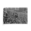 Feyenoord supporters poster