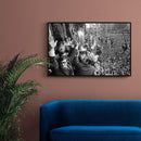 Feyenoord supporters poster