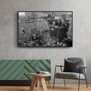 Feyenoord supporters poster