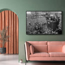 Feyenoord supporters poster