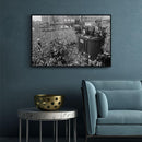 Feyenoord supporters poster