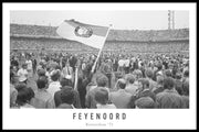 Feyenoord poster