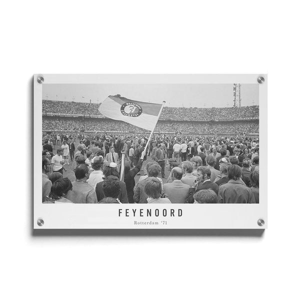 Feyenoord poster