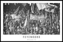 Feyenoord poster