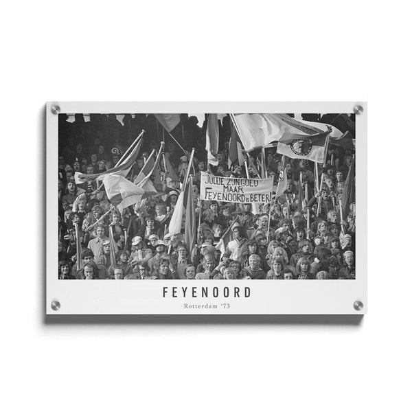 Feyenoord poster