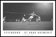 Voetbal poster