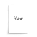 Typografische poster