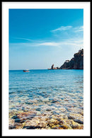 Fisherman At Sea - Walljar