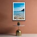 Fisherman At Sea - Walljar