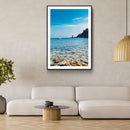 Fisherman At Sea - Walljar