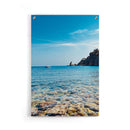 Fisherman At Sea - Walljar