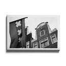 Flag of Amsterdam - Walljar