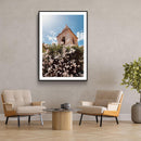 Flowers Of Love - Walljar