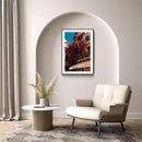 Flowers Of Trattoria - Walljar