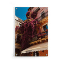 Flowers Of Trattoria - Walljar