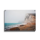 Strand gebergte poster