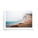 Strand gebergte poster