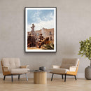 Fontain Of Love - Walljar