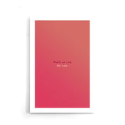 Mindfulness poster