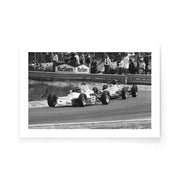 Formule 1 poster