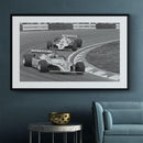 Formule 1 poster