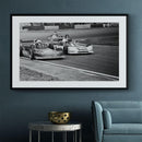Formule 1 poster