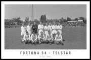 Voetbal poster