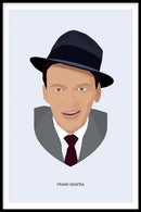 Frank Sinatra poster