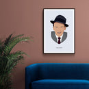 Frank Sinatra poster