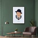 Frank Sinatra poster