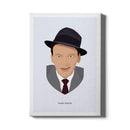 Canvas Frank Sinatra