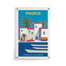 French Riviera - Walljar