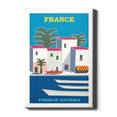 French Riviera - Walljar