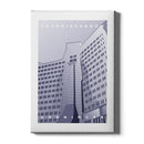 Gasuniegebouw in Groningen