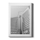 Gasuniegebouw in Groningen