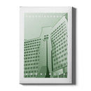 Gasuniegebouw in Groningen