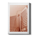 Gasuniegebouw in Groningen